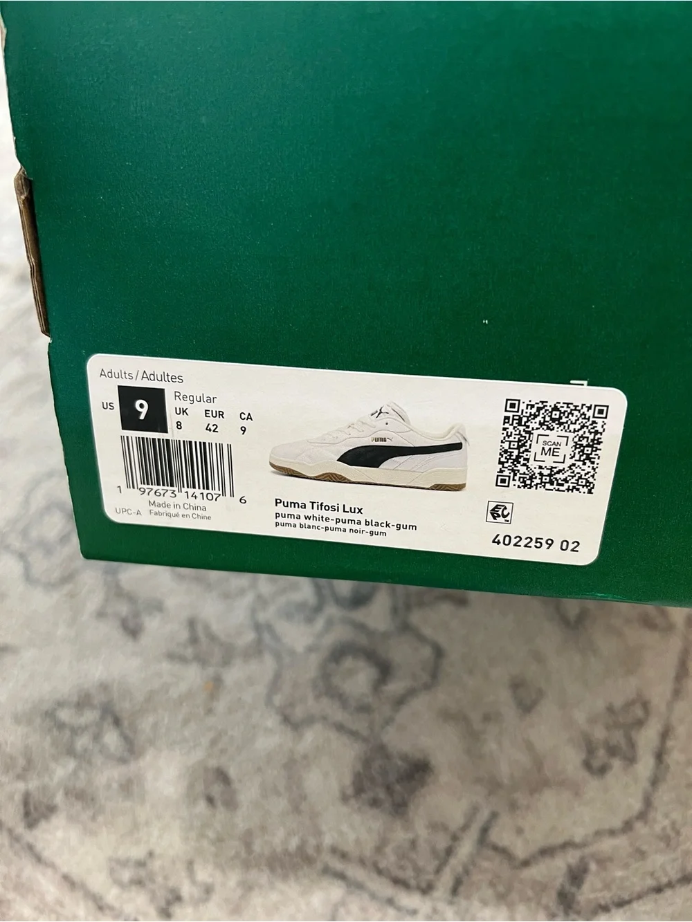 PUMA Tifosi Lux sneakers 